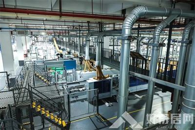 探寻慕思超级智能工厂的“睡眠密码” 供应链管理如何重塑睡眠科技新生态