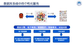 数据库系统中的个性化服务 从通用存储到智能引擎的演进